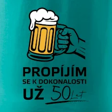 Pivo - propím se už 50 let