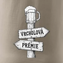 Vrcholová prémie