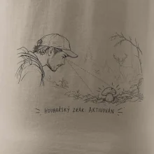 Houbařský zrak aktivován