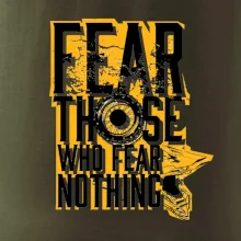 Motocross fear those who fear nothing