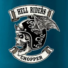 Hell Riders Chopper