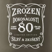 Zrozen k dokonalosti 80