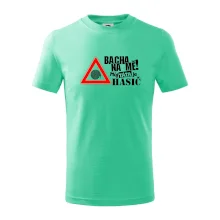 Bacha na mě! Můj táta je hasič