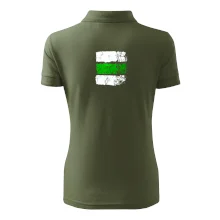 Turistická značka - zelená