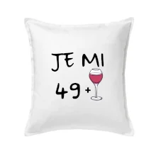 Je mi 49 (50) víno