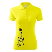 Houslový klíč kytara