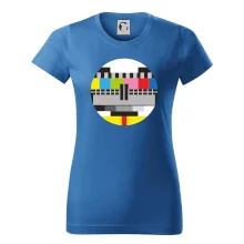 No signal televizní obrazec