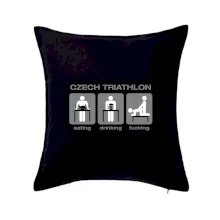 Czech triathlon (Hana-creative)