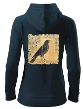 Egyptské hieroglyfy pták