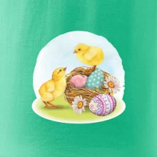 Velikonoční kuřátka