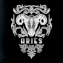 Aries - vintage
