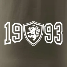 Narozeninový motiv - znak - 1993
