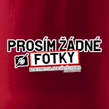 Prosím žádné fotky - fušeřina
