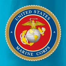 United States Marine Corps  barevné