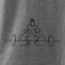 Vzpírání  jedním tahem