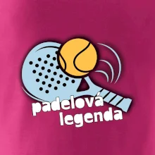 Padelová legenda