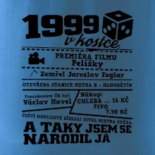 1999 v kostce