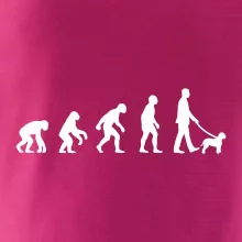 Lagotto romagnolo Evoluce