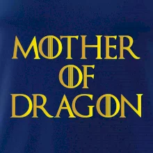 Mother of Dragon - Zlatá