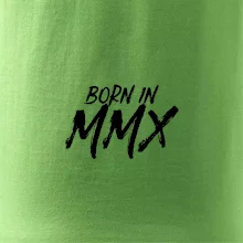 Born in - Římské číslo 2010