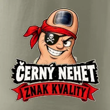 Běžecký černý nehet znak kvality