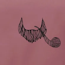 Mustache fajfka