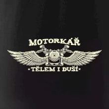 Motorkář tělem i duší