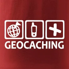 Geocaching ikony
