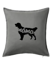 Zlatý retrívr máma obrys