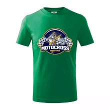 Motocross freestyle kruh