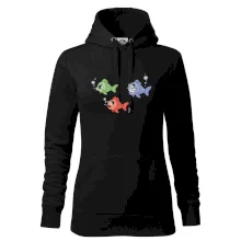 Prdící ryba (Hana-creative)