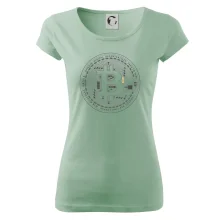 Bitcoin tištěný spoj