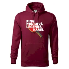 PINGPONGOVÁ LEGENDA JMÉNO