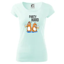 Party hard ptáci