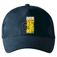 Beer built this body