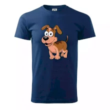 Parové triko - Pes a kost