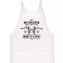 Být motorkářem nebyla moje volba řidítka