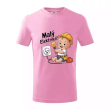 Malý elektrikář - veselá zásuvka