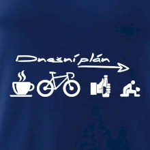 Dnešní plán Dnešní plán