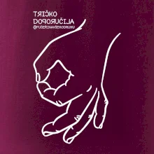 Tričko  doporučila fuserinavsehodruhu