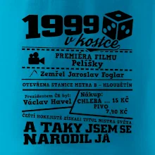 1999 v kostce