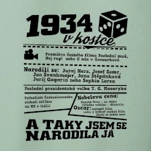 1934 v kostce