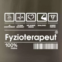 Čárový kód - Fyzioterapeut