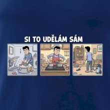 Si to udělám sám - krátké vlasy