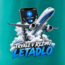 Trvale v režimu letadlo
