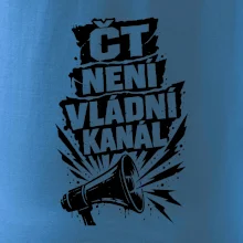 ČT není vládní kánál