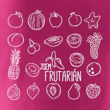 Jsem frutarián - ovoce