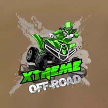 ATV čtyřkolka offroad XXX