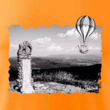 Retro Kralický Sněžník