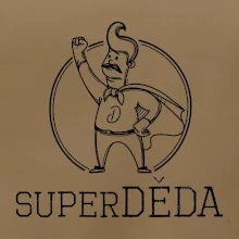Superhrdina děda